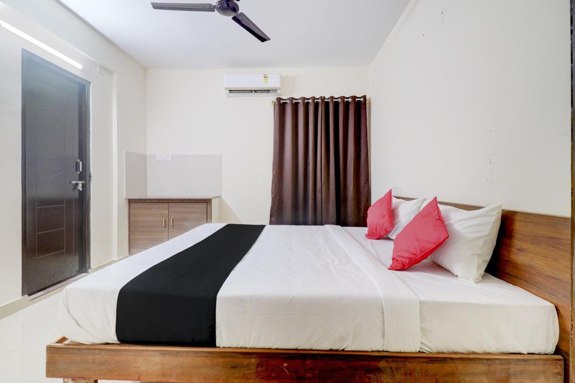 Hotel O Elite Lifestyle Red Rose Near 7D Voyage Бангалор Экстерьер фото